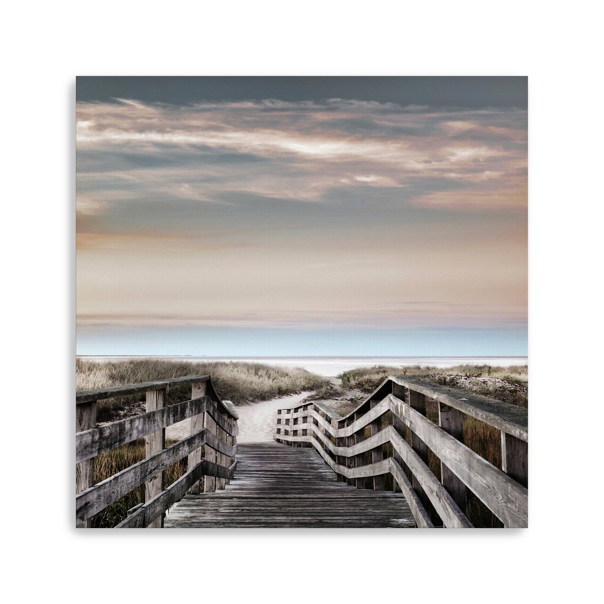 Chatham Dawn Canvas Giclee